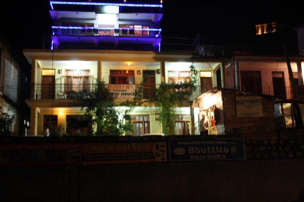 Suraj Cottage Manali Εξωτερικό φωτογραφία