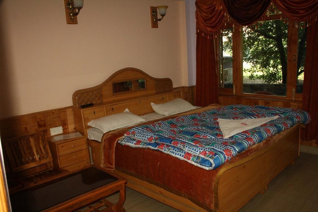 Suraj Cottage Manali Δωμάτιο φωτογραφία