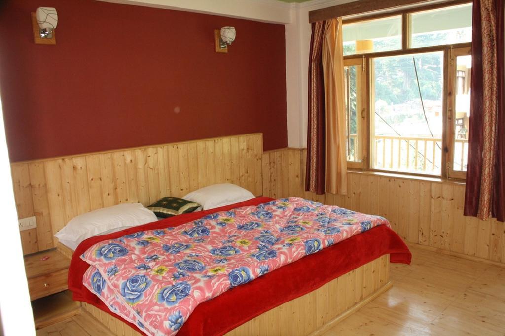 Suraj Cottage Manali Δωμάτιο φωτογραφία