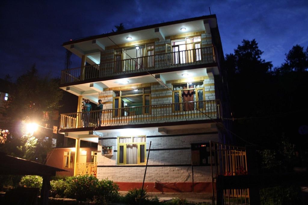 Suraj Cottage Manali Εξωτερικό φωτογραφία