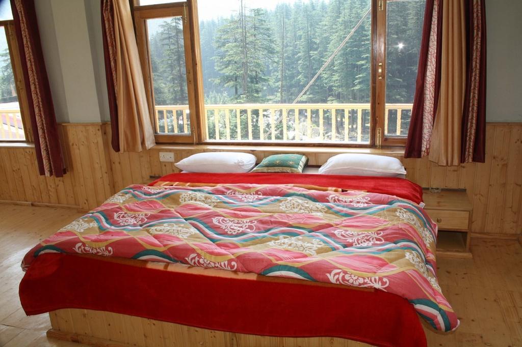 Suraj Cottage Manali Εξωτερικό φωτογραφία