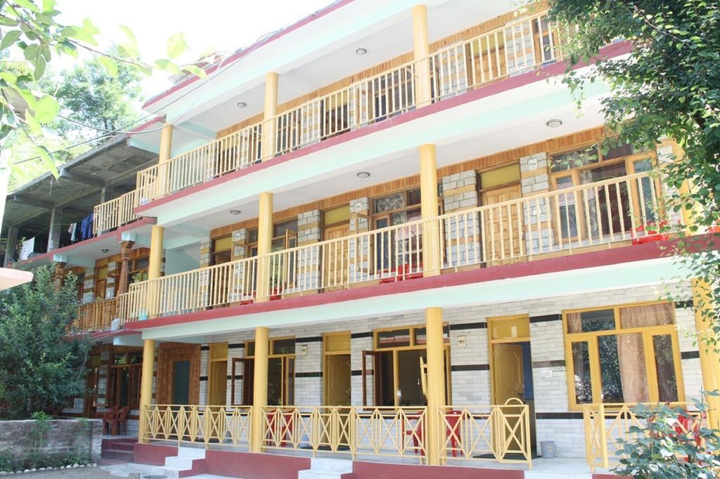Suraj Cottage Manali Εξωτερικό φωτογραφία