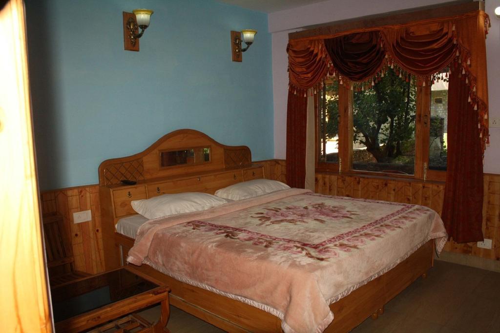 Suraj Cottage Manali Εξωτερικό φωτογραφία