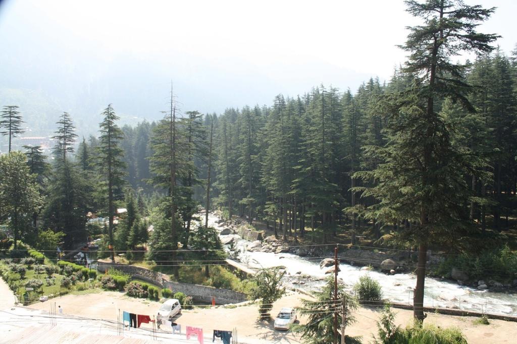Suraj Cottage Manali Εξωτερικό φωτογραφία