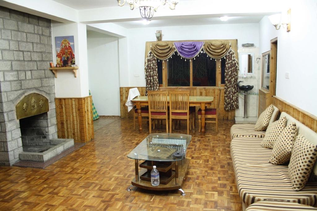 Suraj Cottage Manali Εξωτερικό φωτογραφία