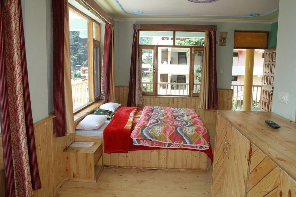 Suraj Cottage Manali Εξωτερικό φωτογραφία