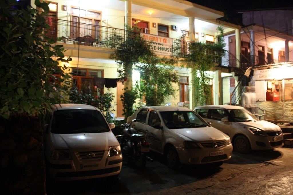 Suraj Cottage Manali Εξωτερικό φωτογραφία