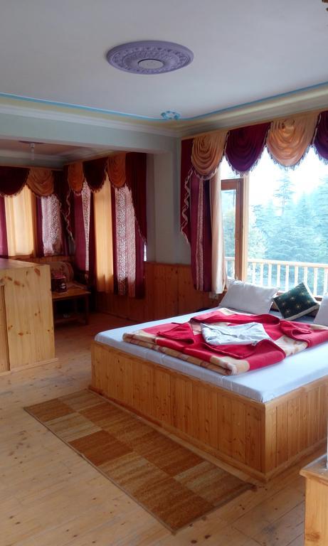 Suraj Cottage Manali Εξωτερικό φωτογραφία