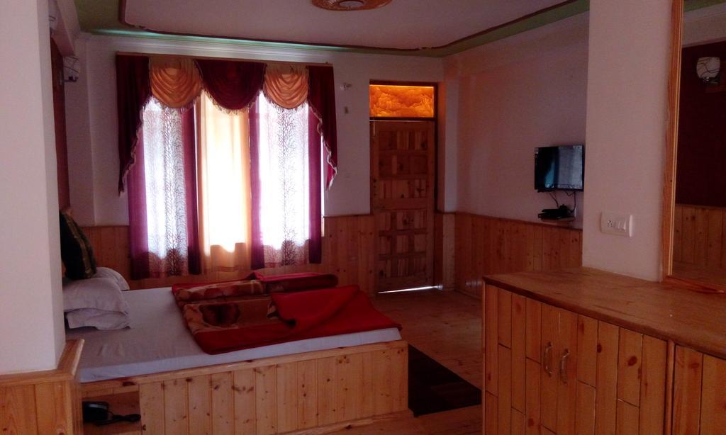 Suraj Cottage Manali Εξωτερικό φωτογραφία
