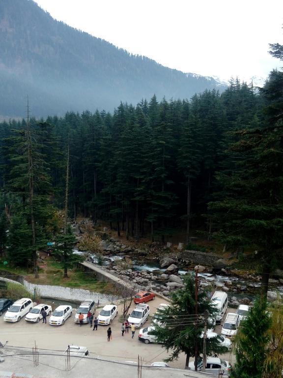 Suraj Cottage Manali Εξωτερικό φωτογραφία