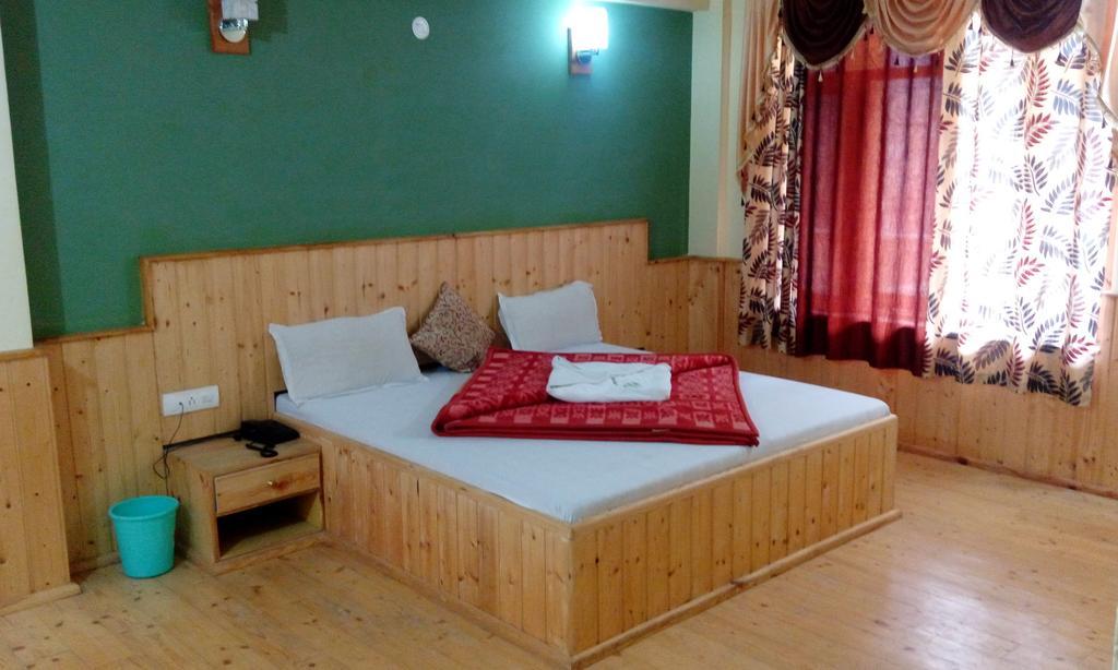Suraj Cottage Manali Εξωτερικό φωτογραφία