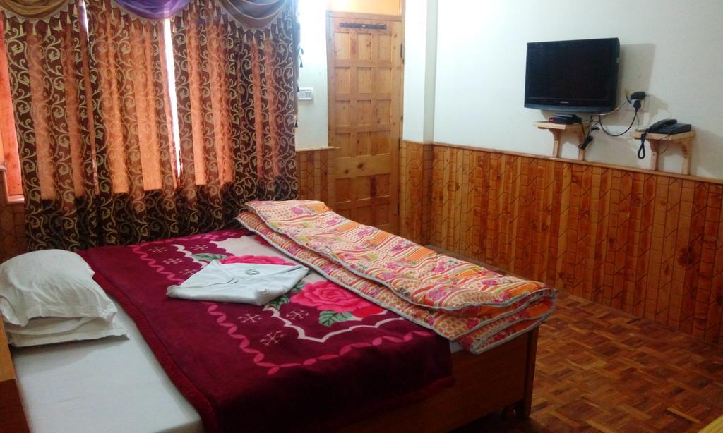 Suraj Cottage Manali Εξωτερικό φωτογραφία