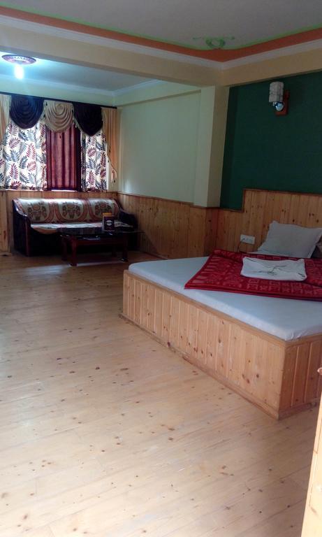 Suraj Cottage Manali Εξωτερικό φωτογραφία