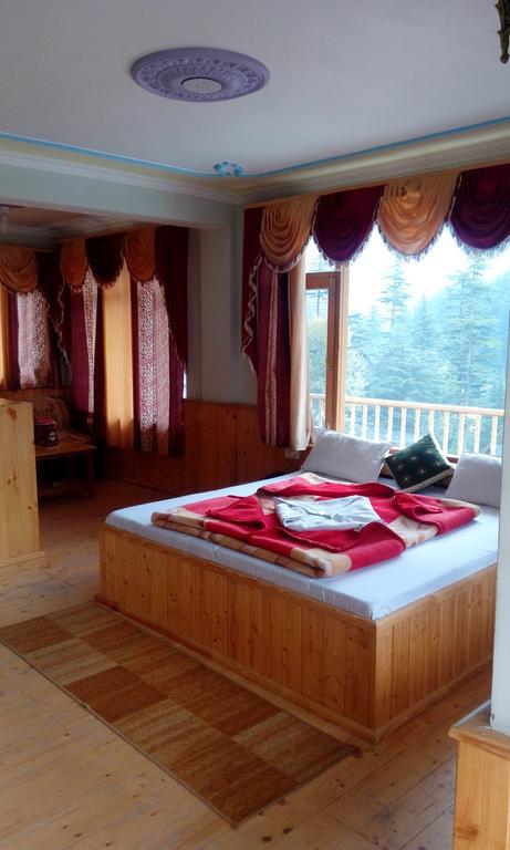 Suraj Cottage Manali Εξωτερικό φωτογραφία